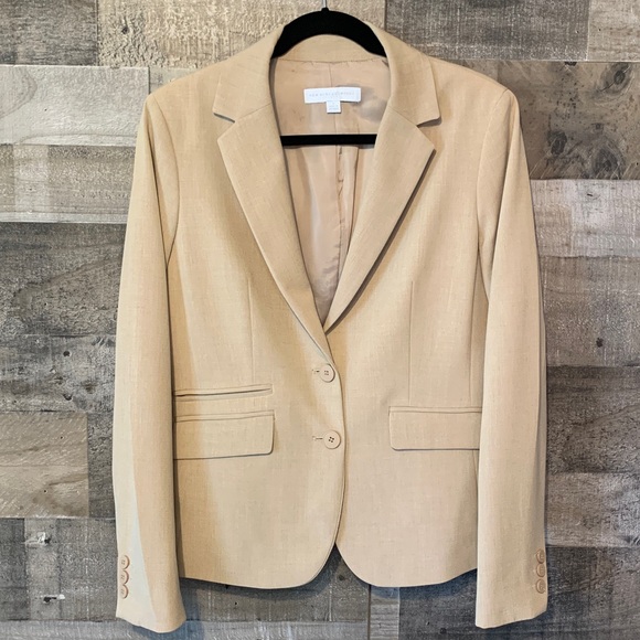 New York & Company Stretch Blazer Size 10 - Picture 14 of 16